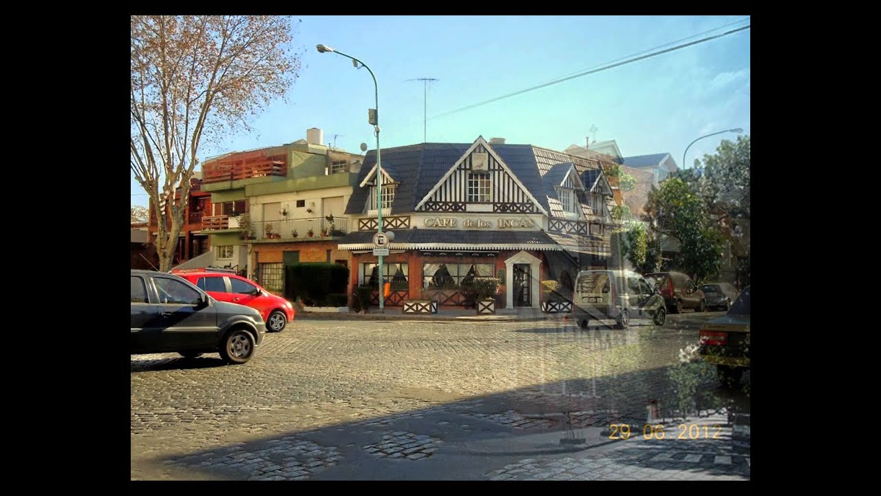 Barrio de Villa Ortúzar