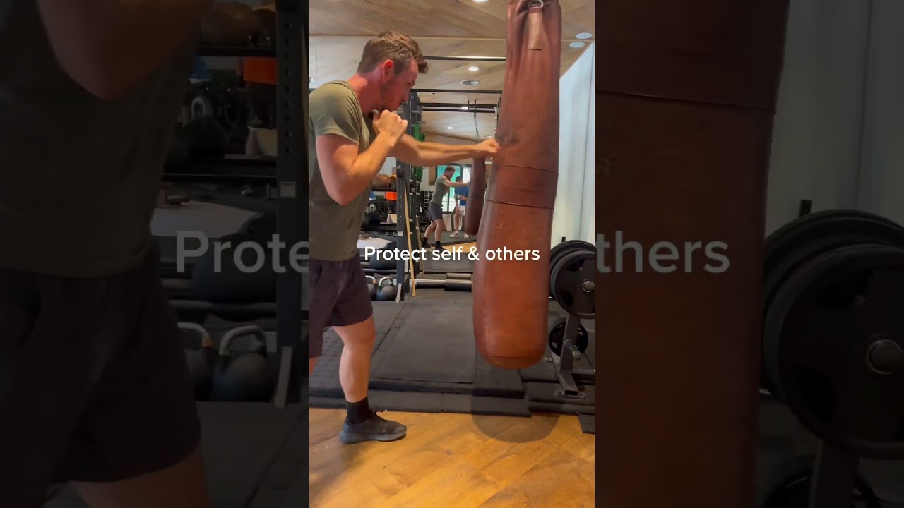 Benefits that I like from Boxing