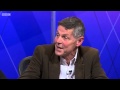 Question Time - Sarah Churchill v Matthew Parris on Literacy - 10/10/2013