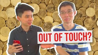 Confronting Millionaire YouTuber @KelvinLearnsInvesting!!