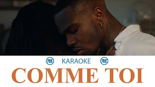 Tayc - Comme toi | Karaoké, instrumental cover