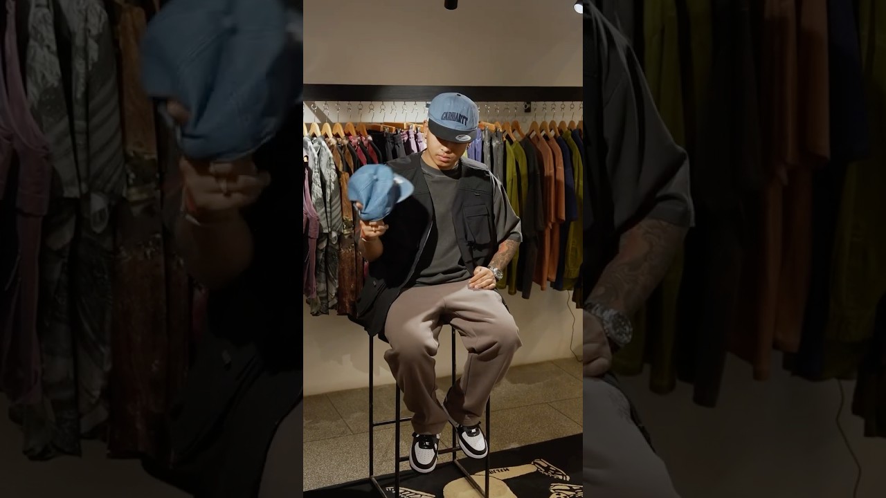 Here are some new caps to spice up your rotation. 