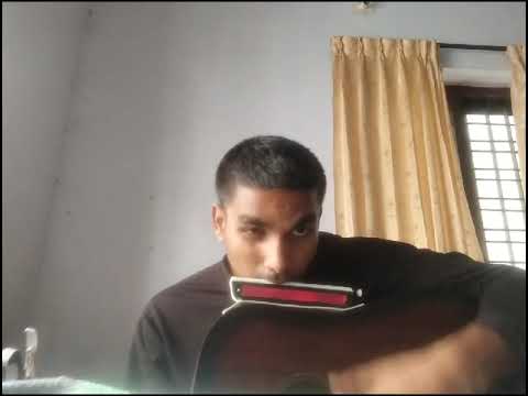 Ezhutha Kadha in Mouth organ / Harmonica & Guitar