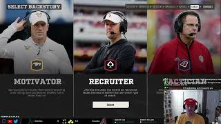 Hawaii Dynasty on College Football 27: Day 1 - FULL STREAM 7/22/26