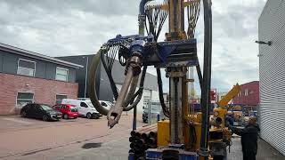 Fraste MD/XL Drilling rig test
