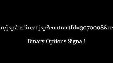 Professional grade trading signals provider; generate huge profits with binary option signals