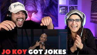 Jo Koy’s Mom Got JOKES (Latino Couple Reaction)