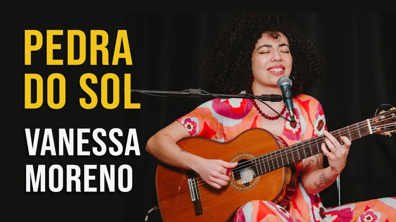 Guarda Pedra do Sol com Vanessa Moreno, Victor Angeleas e Márcio Marinho no Programa Face Musical su YouTube Guarda Pedra do Sol com Vanessa Moreno, Victor Angeleas e Márcio Marinho no Programa Face Musical su YouTube