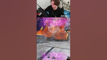 Zer0 Just Pulled a Crazy Stunt in ALGS Scrims