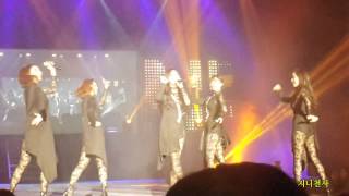 20150412 서울걸즈컬렉션SGC SUPER LIVE in 서울 퀸비즈 새들처럼 지니천사
