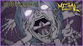 Jujutsu Kaisen - Mahito Theme / Self-Embodiment Of Perfection 【Intense Symphonic Metal Cover】 - FalKKonE