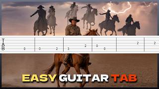 Ghost Riders In The Sky | Beginner Version