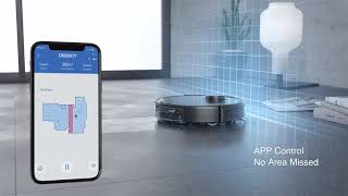 Ecovacs Deebot Ozmo 950 (App Control Feature) screenshot 3