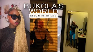 Hi Bukis Bestiesibbmy First Ever Youtube Video Welcome To Bukolas World