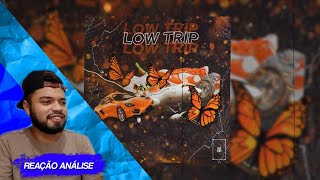 React Aleatório #65 | WZ - Low Trip (Prod. Caseli x eeiwal)