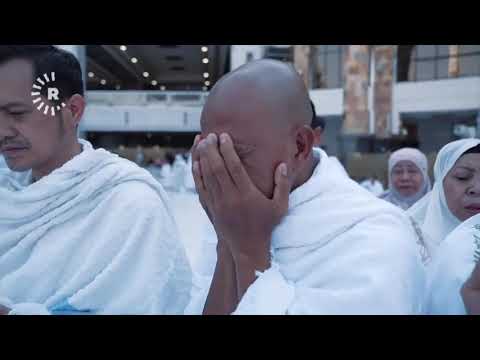 یەکەمجار بینینی کەعبەی پیرۆز        
