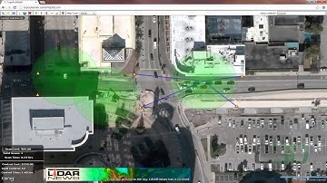 TopoPLANNER Web App Demonstration
