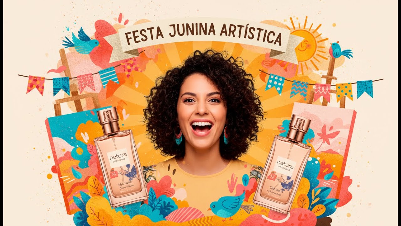 O segredo por trás do São João da Natura com Joana Lira