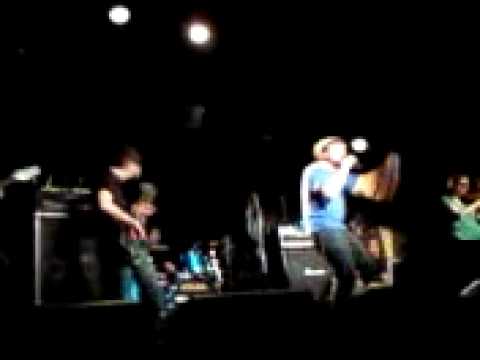 Handlebars flobots live
