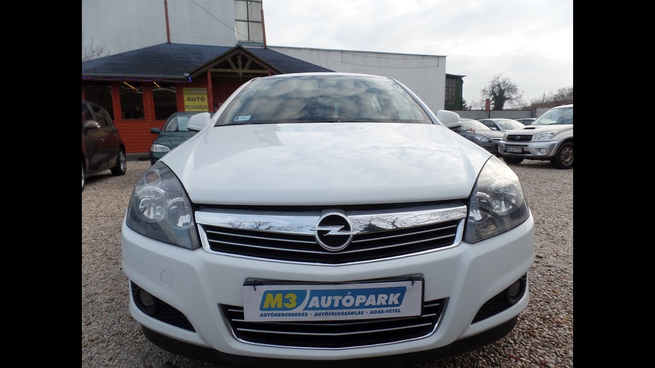 Opel astra h1