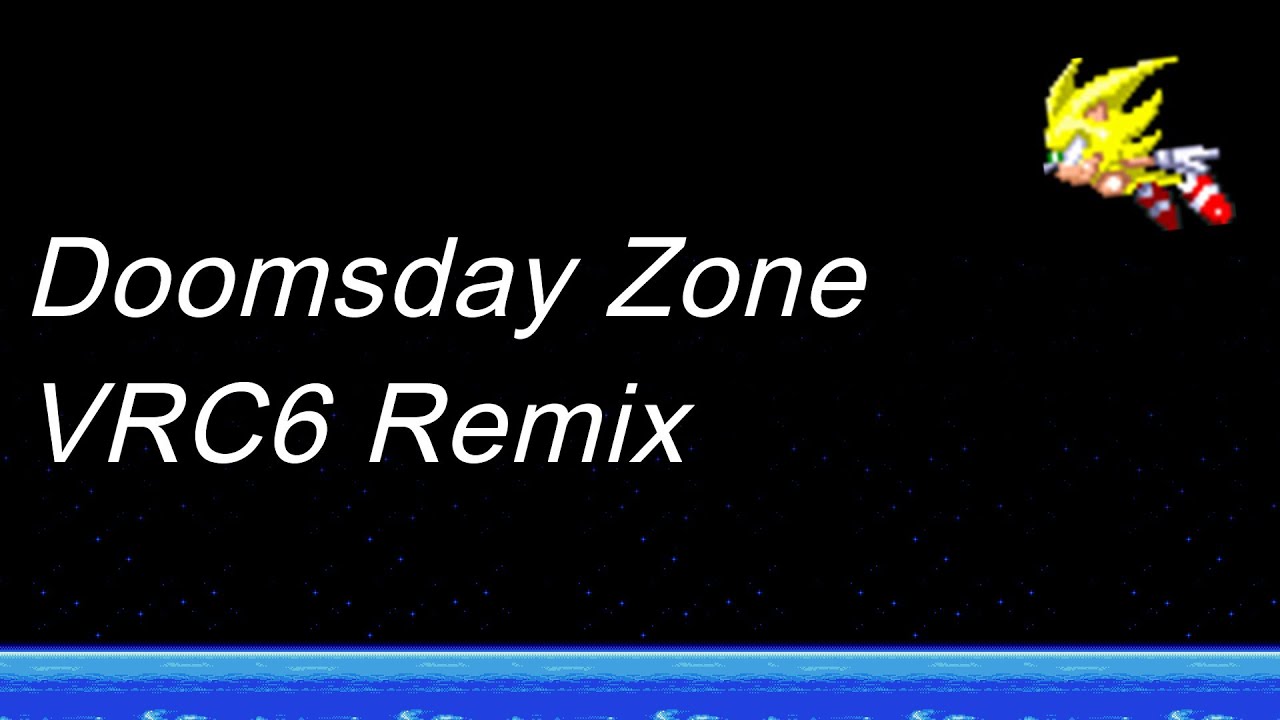 Sonic And Knuckles Doomsday Zone Vrc6 Remix Youtube