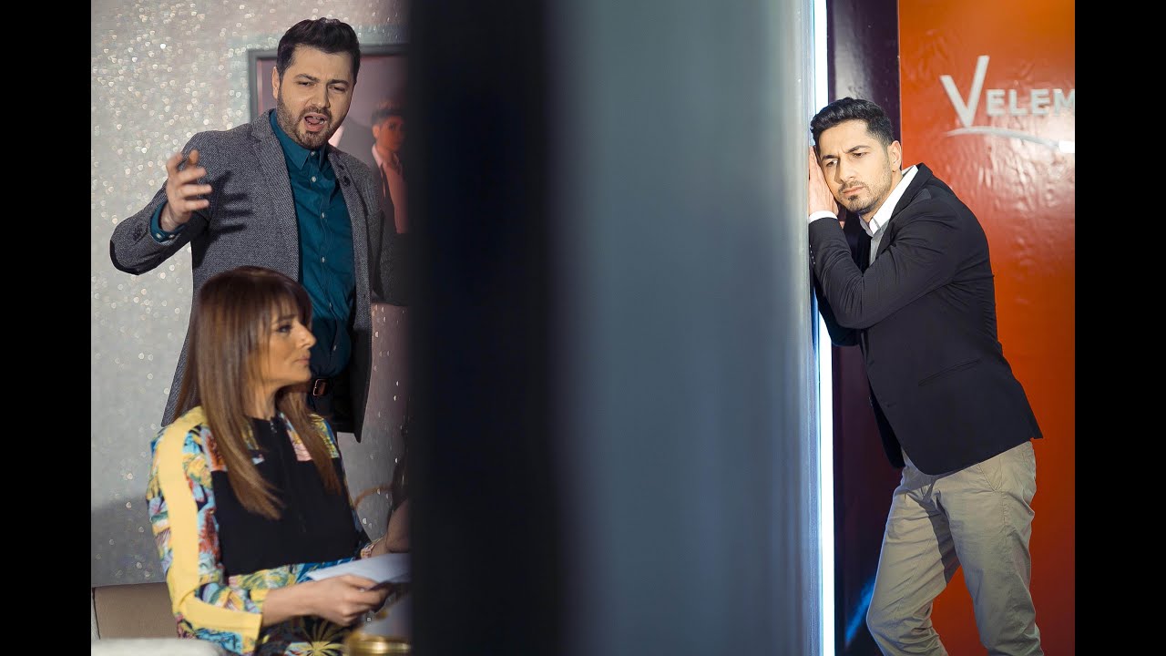 5-ci Element - Qənirə Paşayeva (24.03.2016)