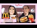 MCDONALDS MUKBANG! | Laura Ponticorvo | ONZE TWEEDE KEER!