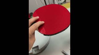 FZD ALC with Short Pips on Backhand? 🏓 Does it actually work? #tabletennis #fanzhendong