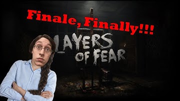 Layers of Fear: Inheritance Part 3 Everyday Let