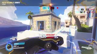 Overwatch: Monkey Rage Play of the Game!