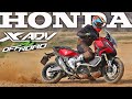 Honda X-ADV 2021 | Prueba Off-Road (Parte 2)