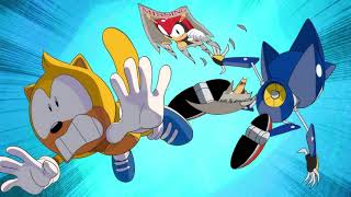 Sonic Adventures all Episodes