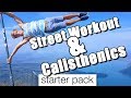 STREET WORKOUT 🤸 LE KIT ULTIME DU DÉBUTANT