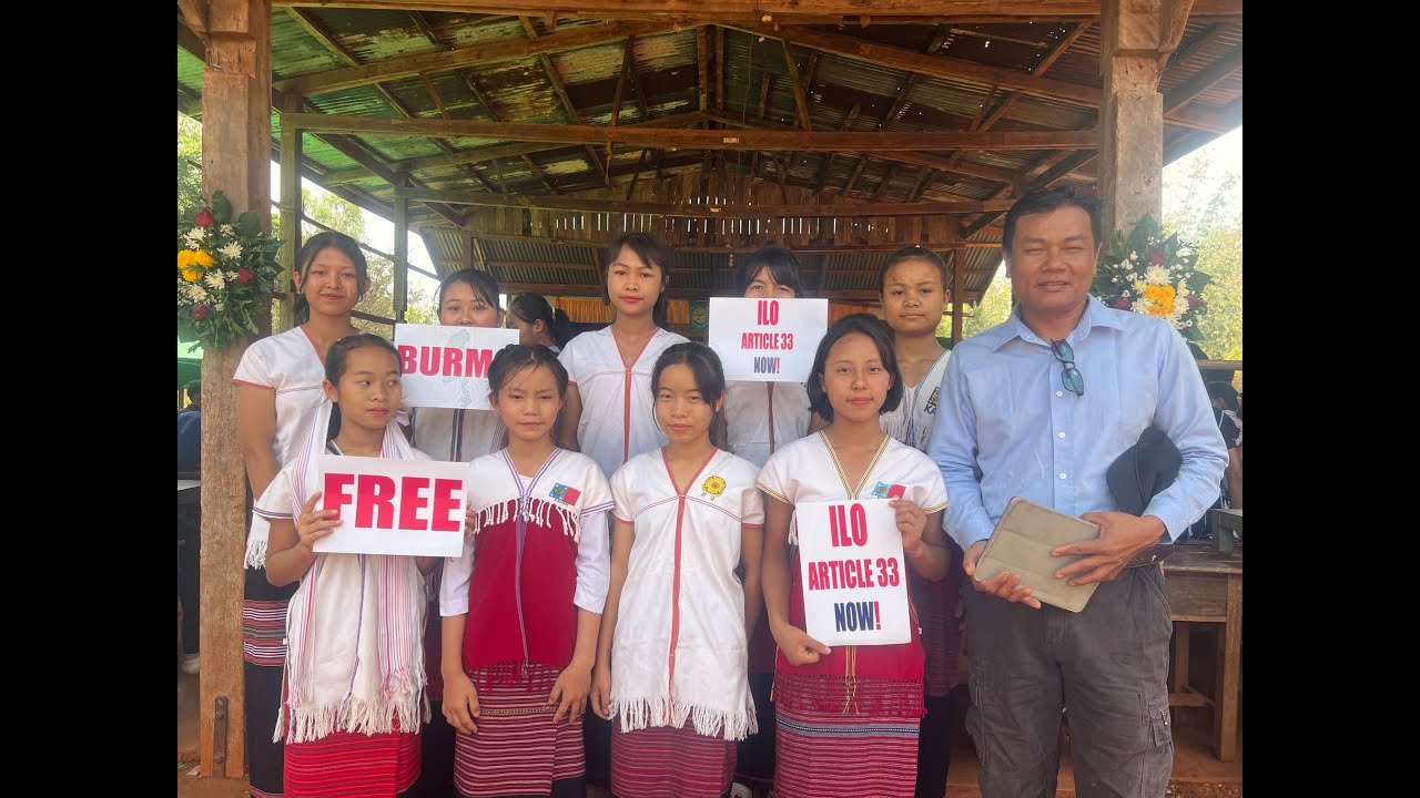 International Labour Organization implement Article33 on Burma, Now ...