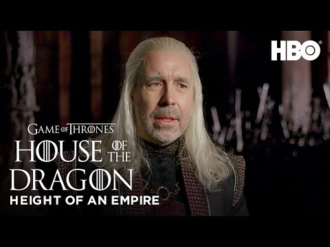 Height of an Empire | House of the Dragon (HBO)