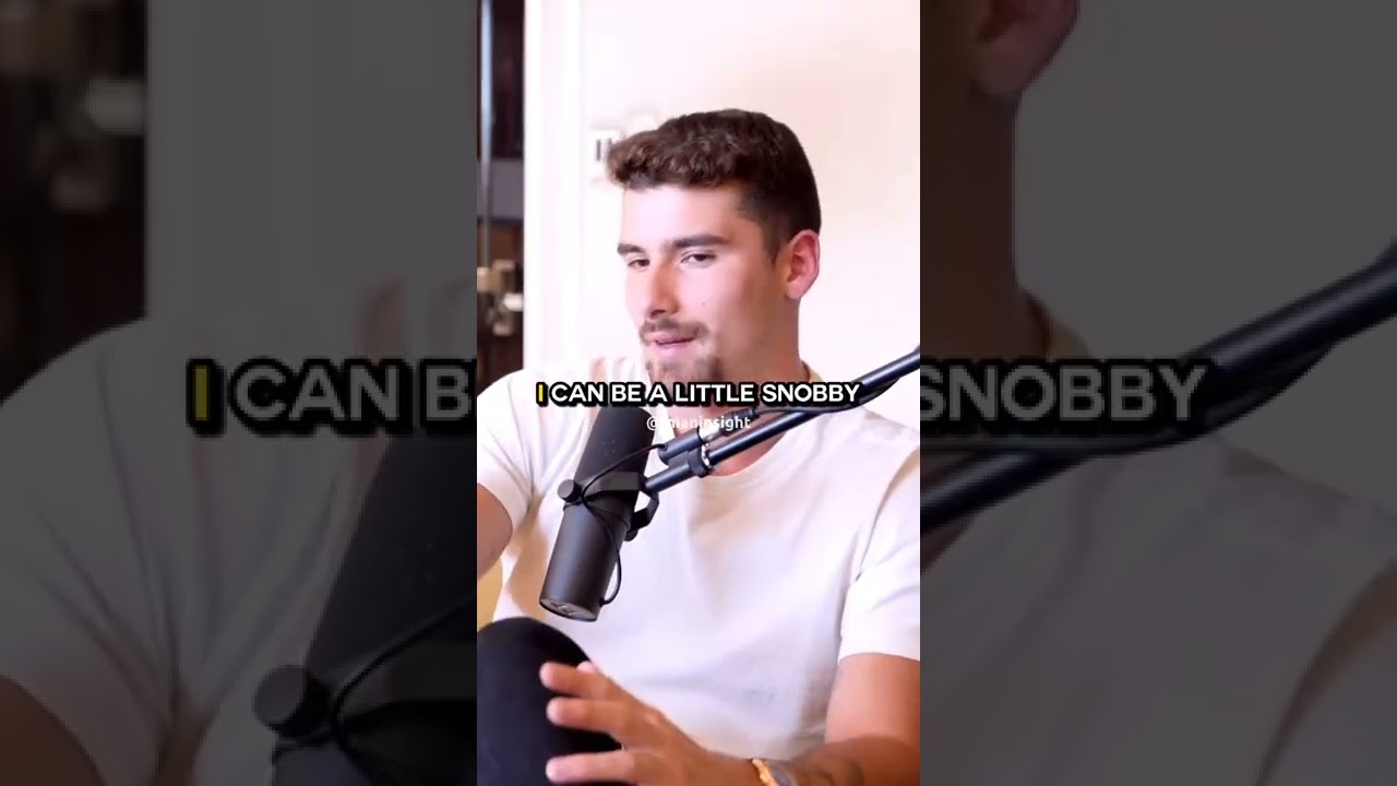 Do You Like Wine? Wear A Turtleneck! @ImanGadzhi w/ @ScottHilse 