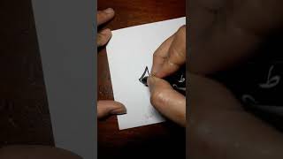 Jihad calligraphy kaligrafi arabic art islam kalam nameart shorts cahayakhat