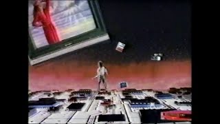 1985 - Sharp Electronics - From Sharp Minds Commercial