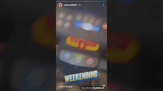 Neha Malik Live Instragram Stories 27Th March 2020
