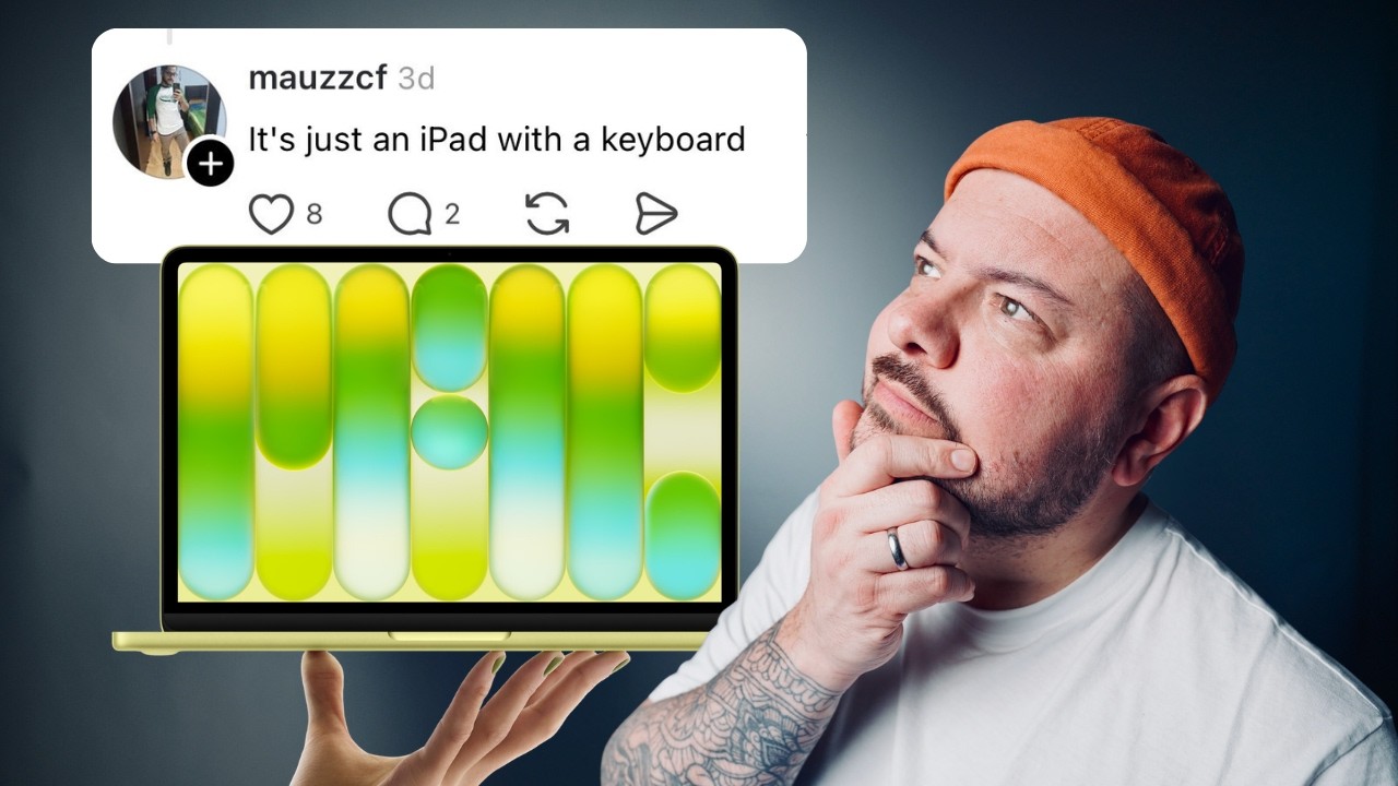 Самые УЖАСНЫЕ мнения о MacBook Neo