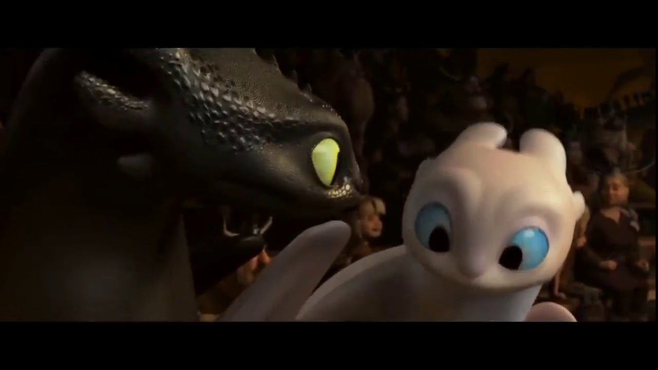 Bí Kíp luyện rồng 3. How to train your dragon 3 (Trailer) 