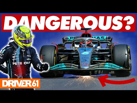 What the FIA Should do about Porpoising