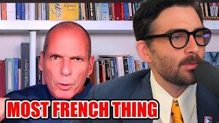 Yanis Varoufakis on the French Debt Crisis | HasanAbi Reacts