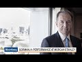 Why Morgan Stanley's Gorman Gives Himself an A- as CEO