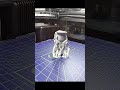 A ribbit-ing experience! 🐸🚽 #3dprintingworld #satisfying #frog #ribbit #funnyprints