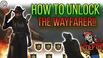 *HOW TO UNOCK THE WAYFARER ON THE FROZEN DAWN!!(FULLY IN DEPTH GUIDE)
