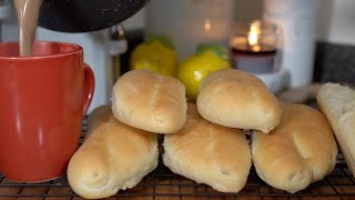 &quot;Pan de Agua Suave y Esponjoso: ¡Aprende a Prepararlo Paso a Paso!&quot;