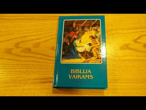 Video: Kolbrino Biblija - Alternatyvus Vaizdas