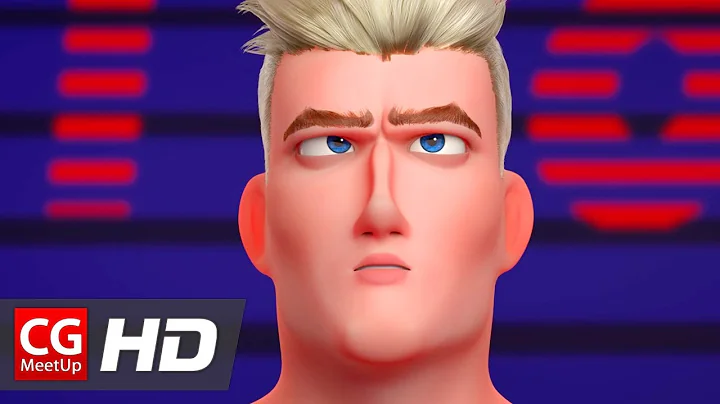 CGI Animated Short Film: "Tongue Tied" by Anthony ...