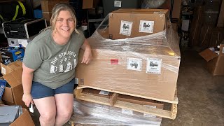 I bought a $26,000 Amazon ELECTRONICS Returns Pallet